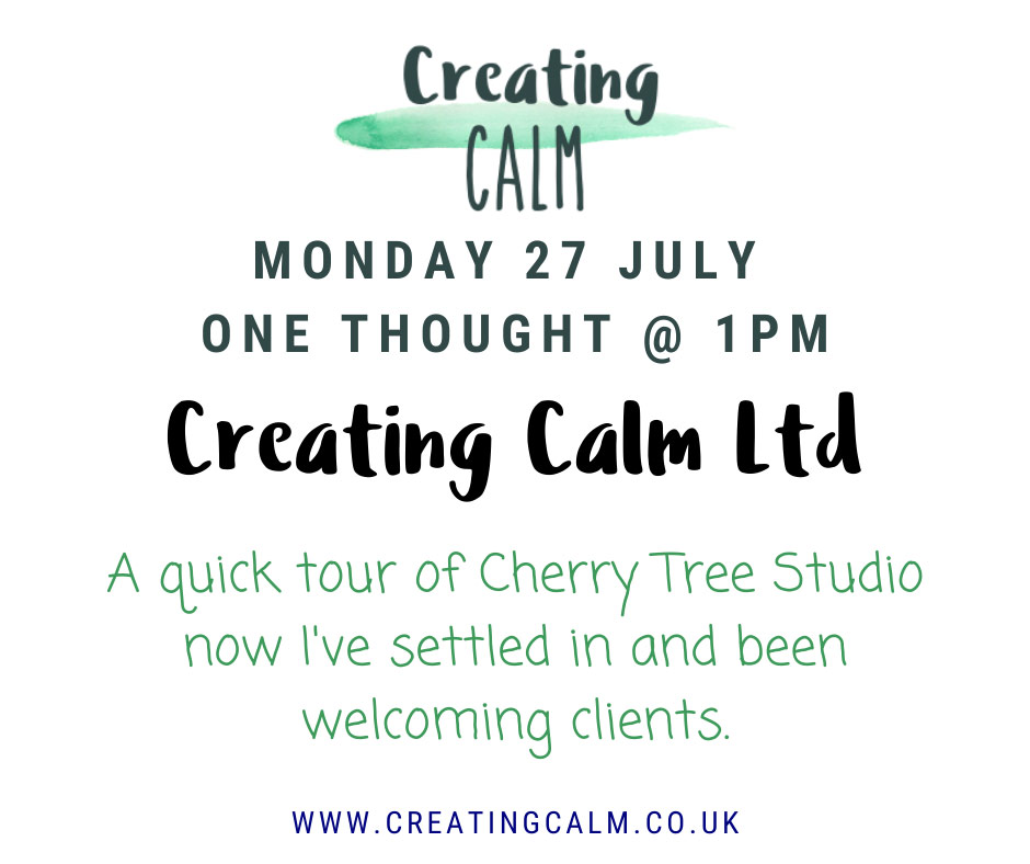Step inside Cherry Tree Studio
