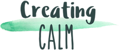 Creating Calm Logo